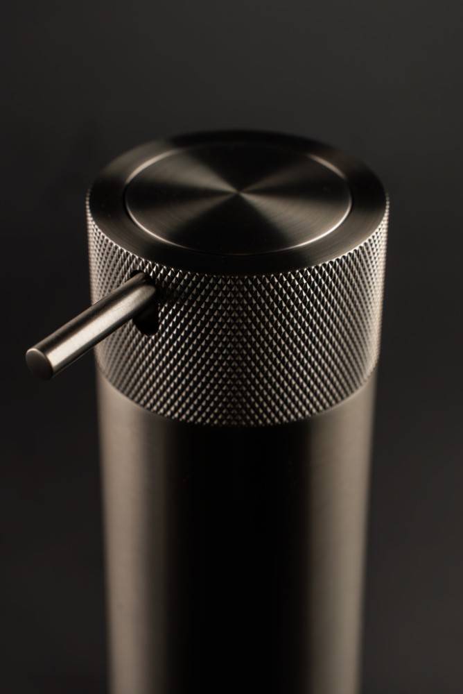 Дозатор Boheme 10929-GM Gun Metal фото 5