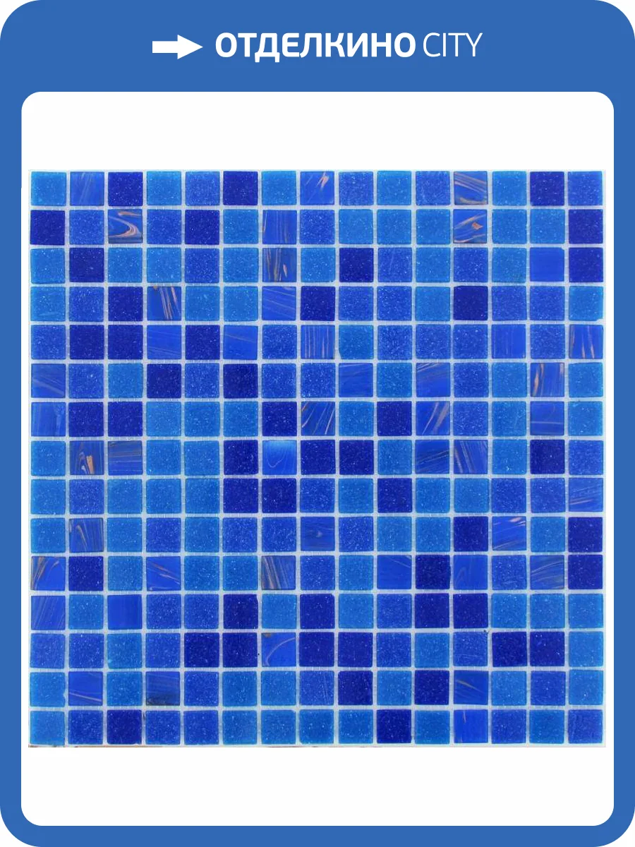 Мозаика Bonaparte Energy (2x2) 32.7x32.7 фото 2