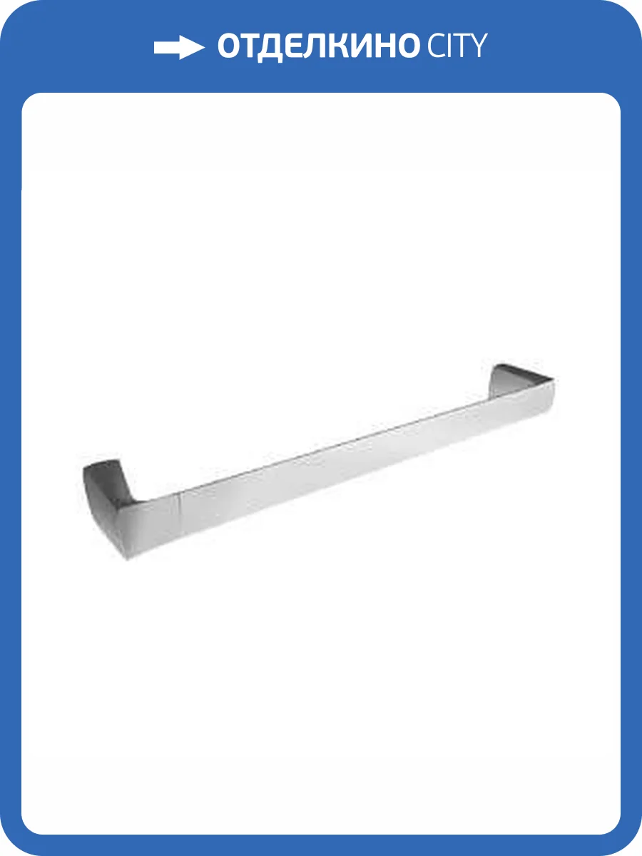 Полотенцедержатель Paini Lady 89CR001 хром фото 3