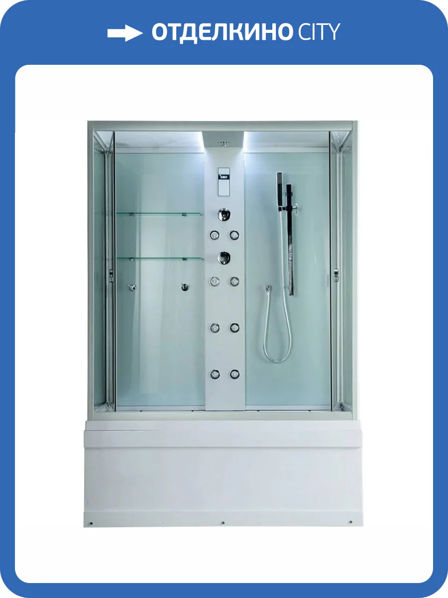 Душевой бокс Timo Lux TL-1505 фото 22