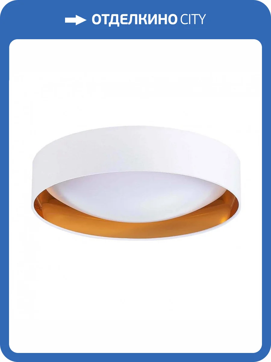 Потолочный светодиодный светильник Evoluce Orbio SLE201122-01 фото 5