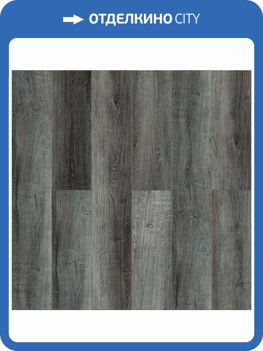 SPC Ламинат Noventis Iceberg 5/31 4V 3002 Дуб Осгор 1200x180 фото 3