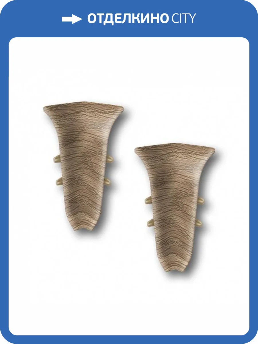 Внутренний угол Ideal Классик 70 321 Падук фото 3