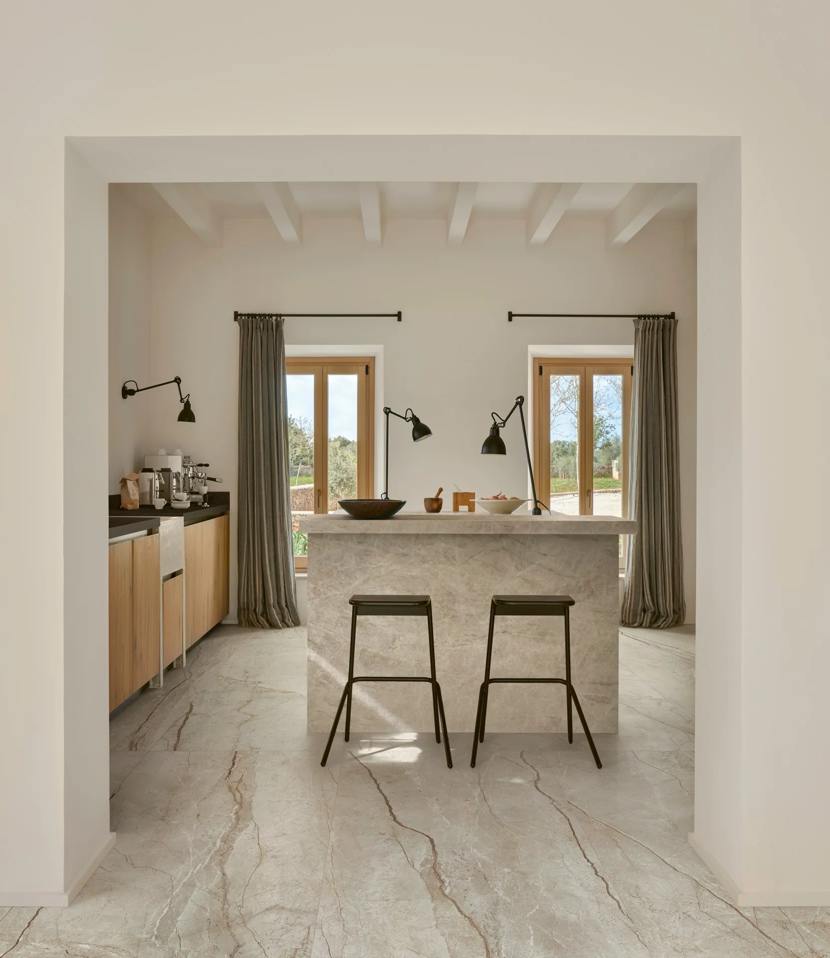 Marazzi Italy Mystone Silver Root фото 8