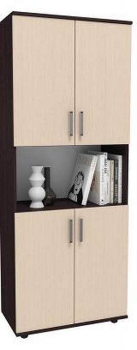 Стеллаж МФ Jazz С 214ВМ С-214ВМ Дуб молочный