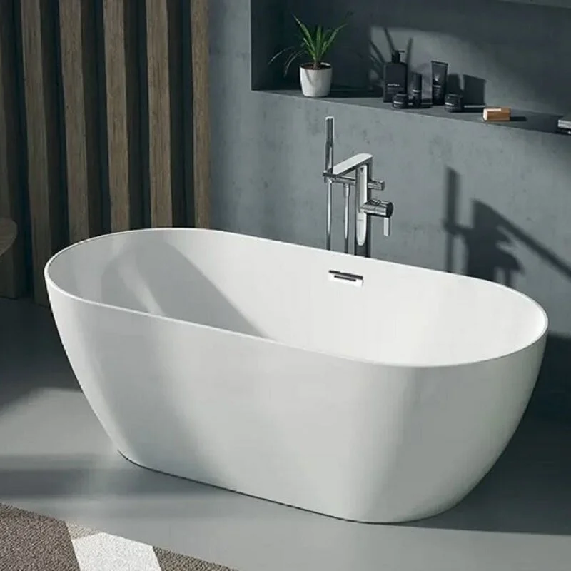 Акриловая ванна Cerutti Spa D'Iseo CT7390 1700x750x560 фото 3