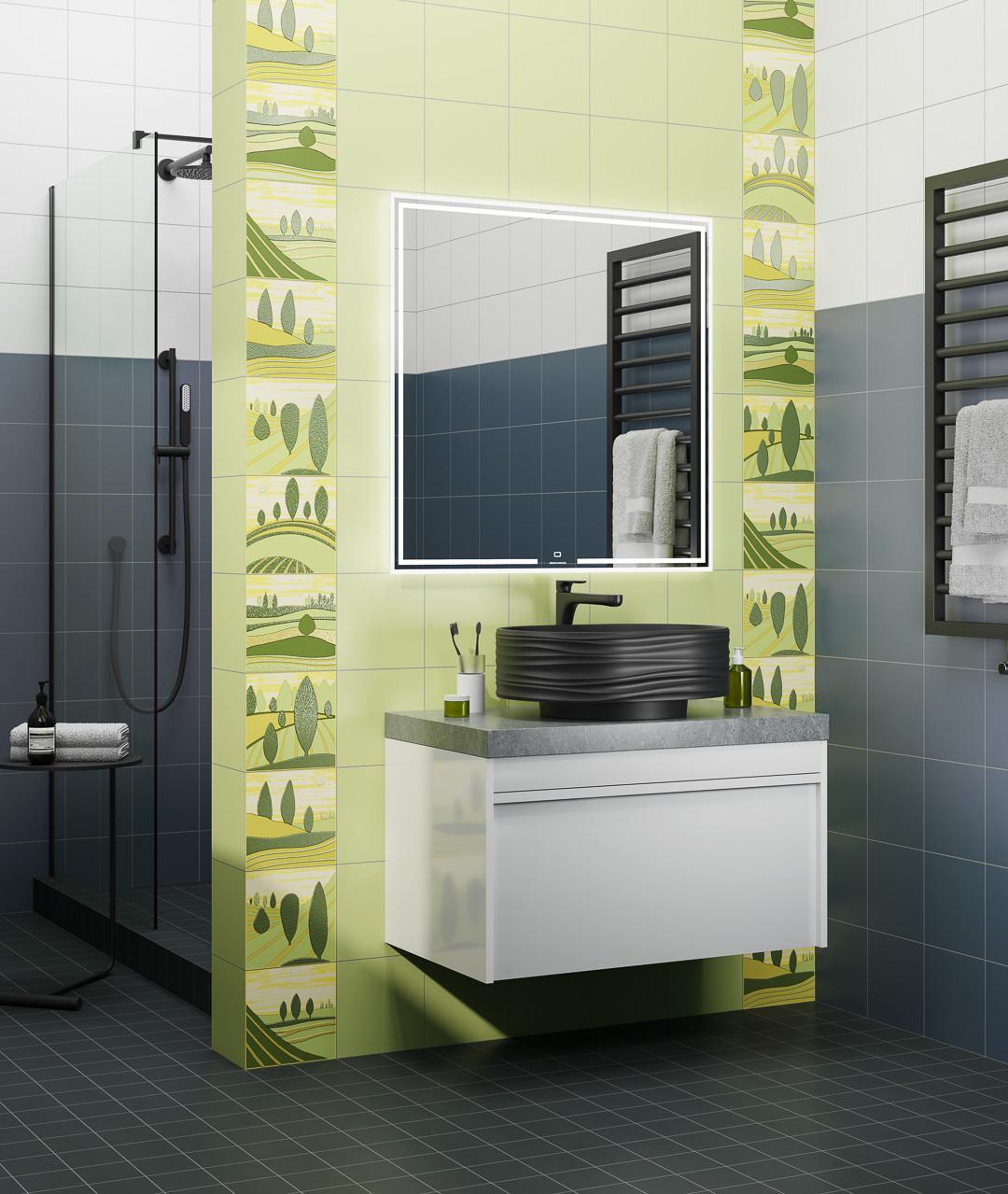 Kerama Marazzi Бардини фото 3