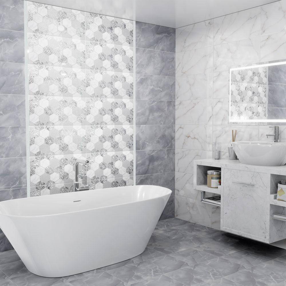 Alma Ceramica Grigio