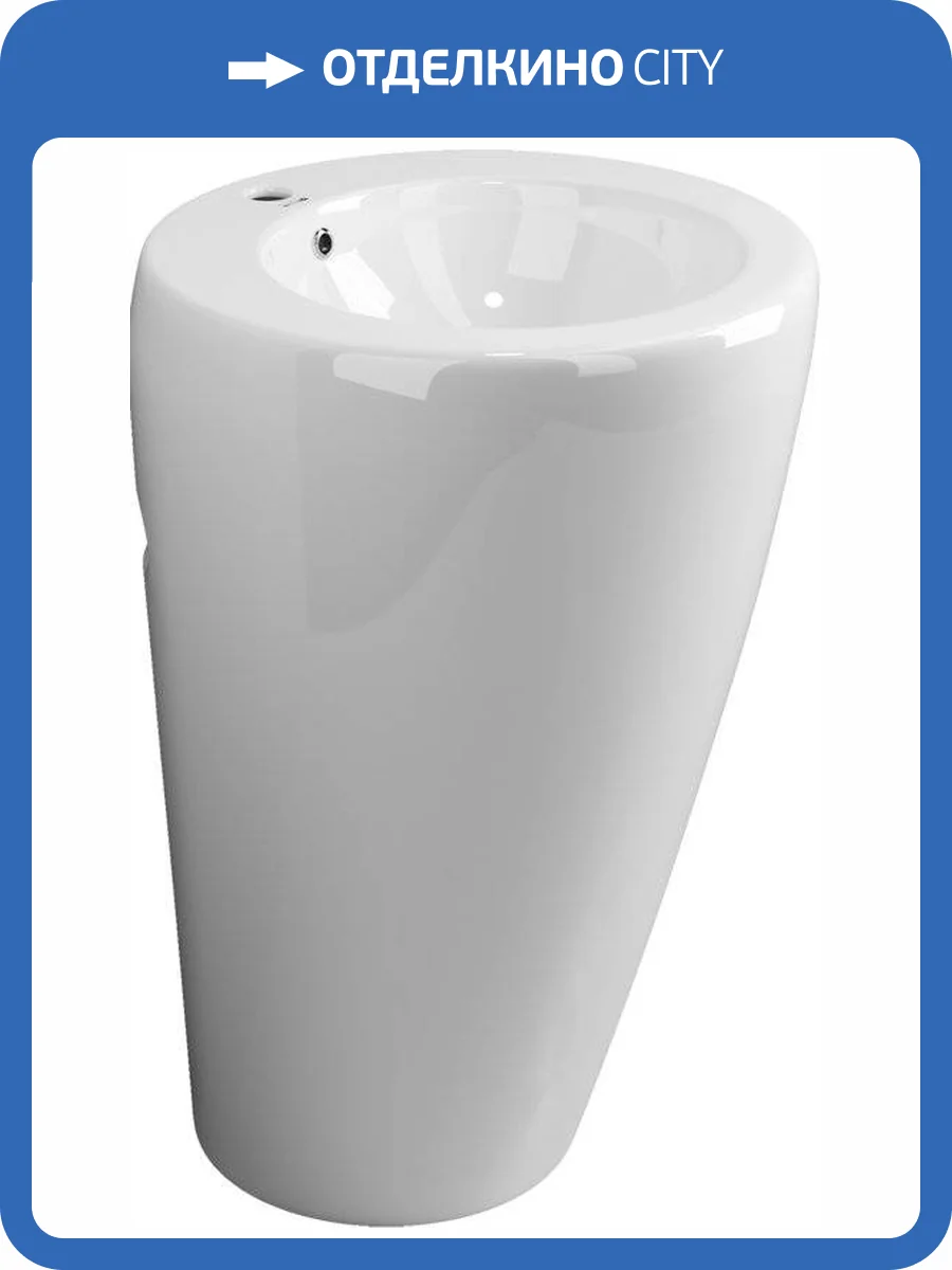 Раковина Ceramica Nova 850 CN1807 фото 7