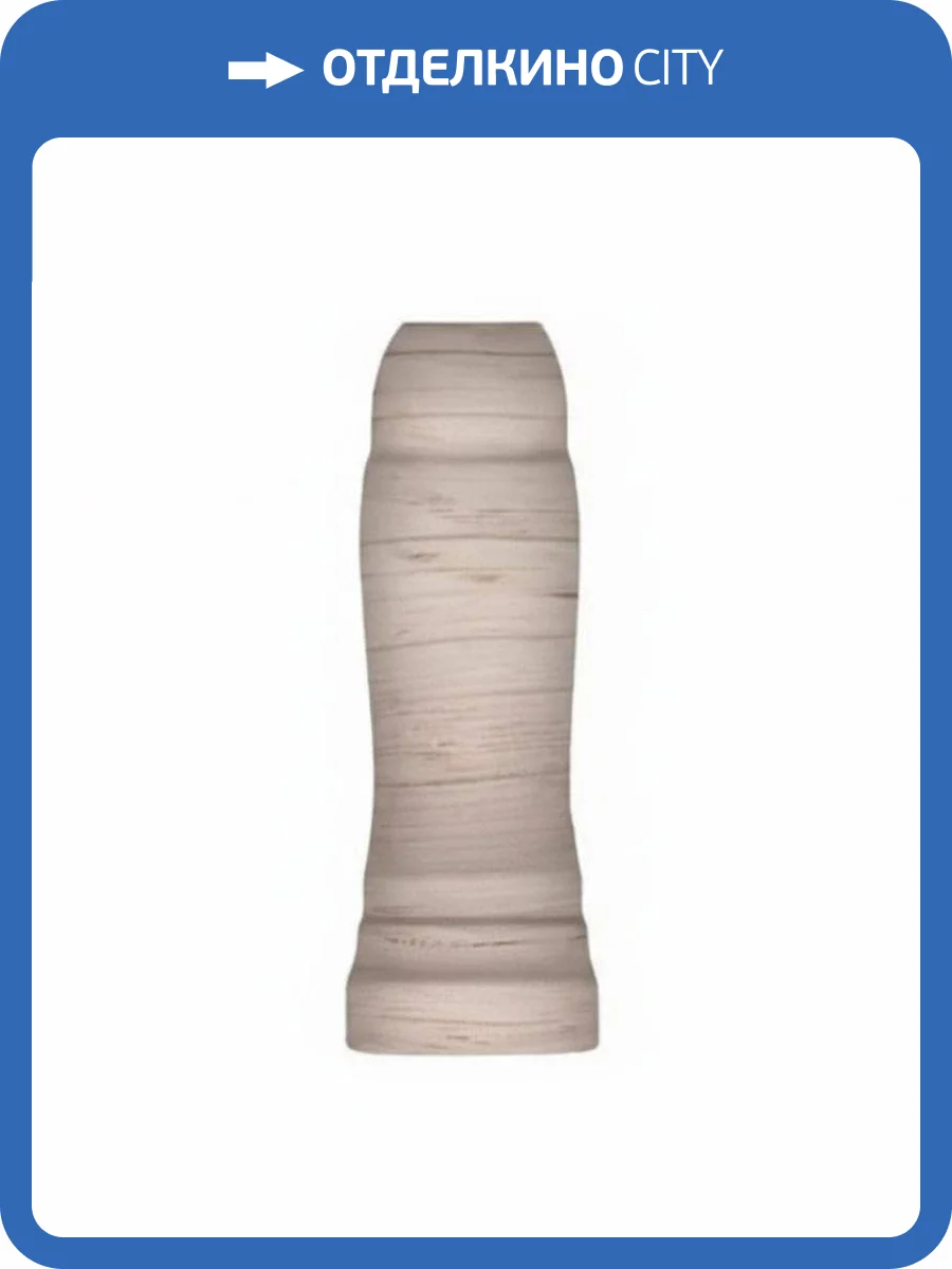 Угол Kerama Marazzi Монтиони SG5113/AGE Внешний Миндальный Матовый 2.9x8 фото 9