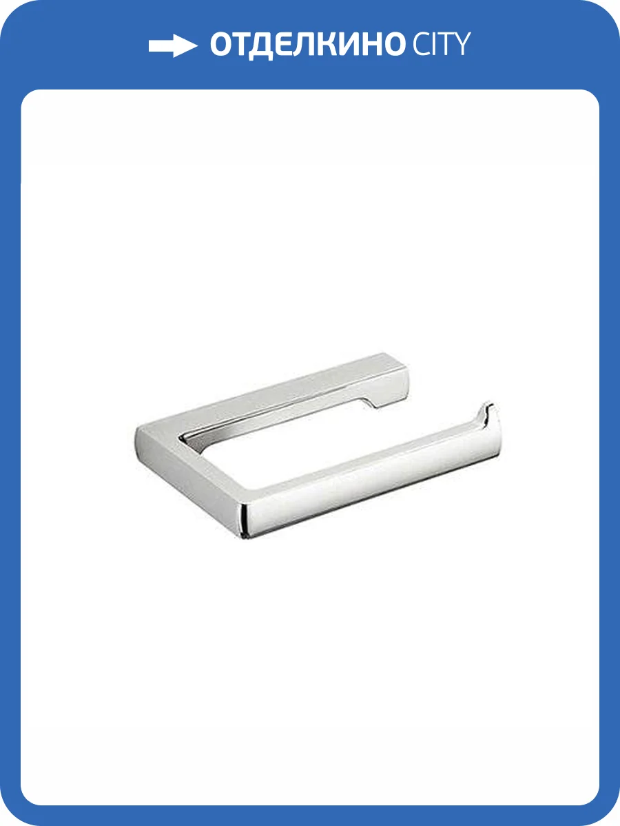 Держатель туалетной бумаги Colombo Lulu B6208.CR хром фото 3