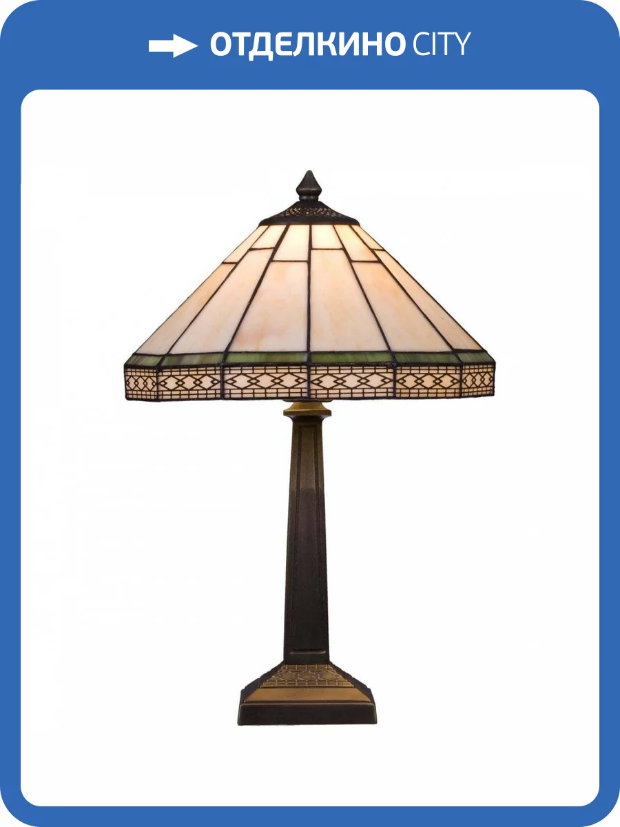 Настольная лампа Velante 857-804-01 фото 2