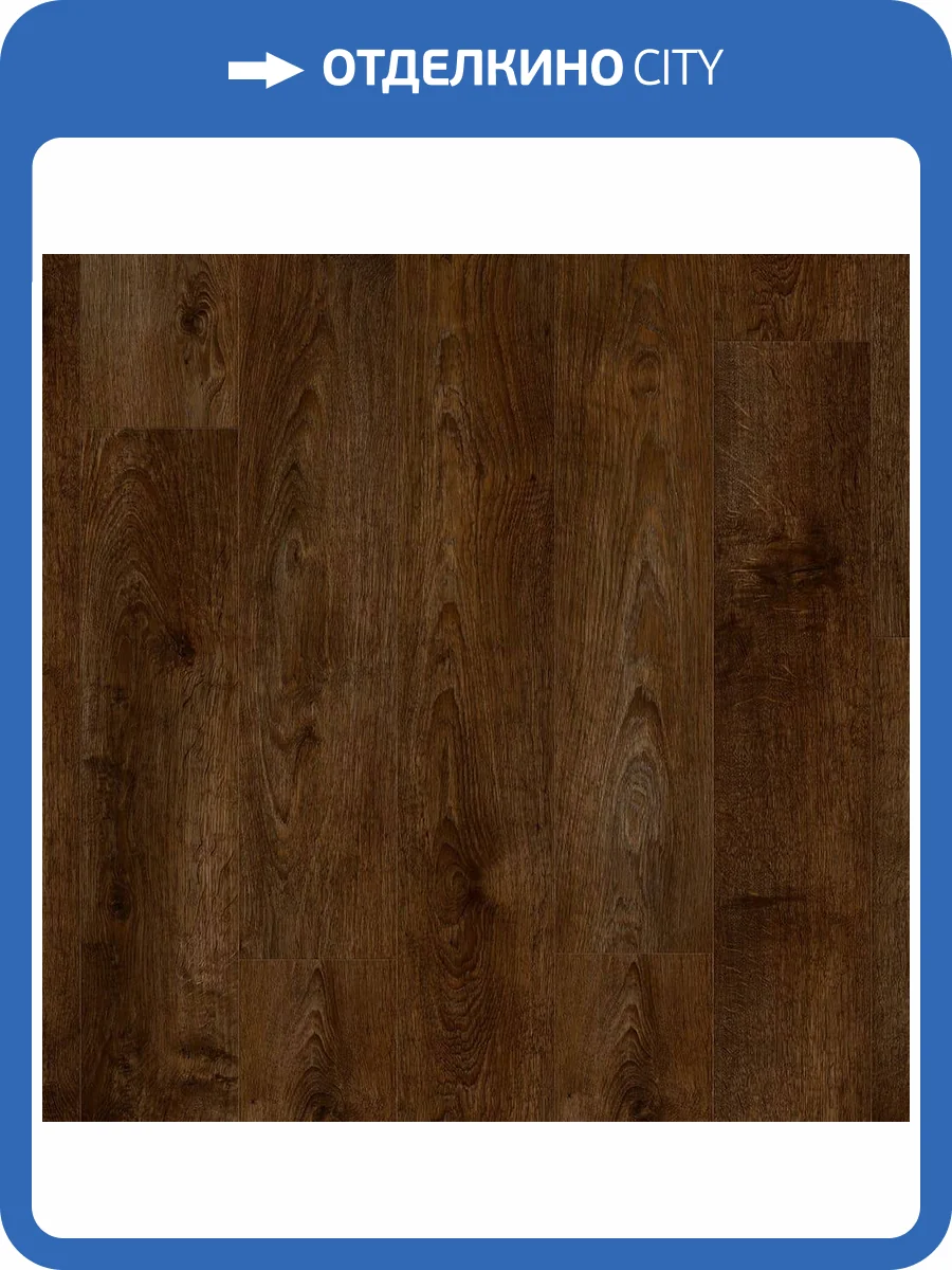 SPC Плитка Quick-Step Balance Click 4.5/32 BACL40058 Дуб Жемчужный Коричневый 1251x187 фото 2