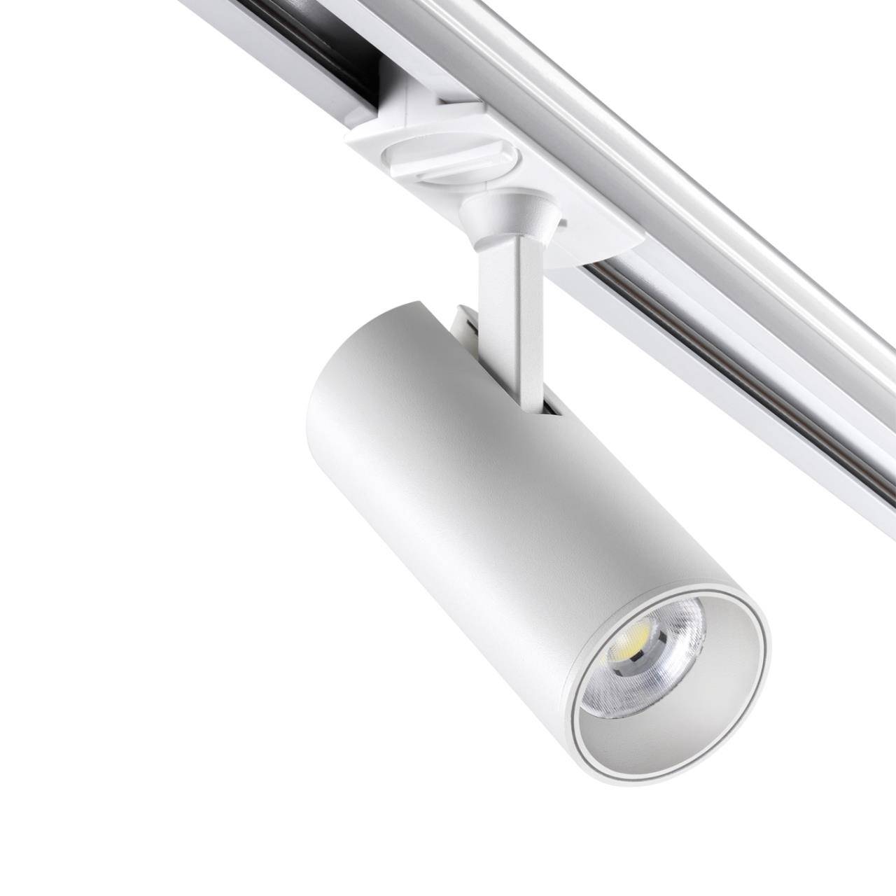 Трековый светильник Novotech Selene 359147 фото 2