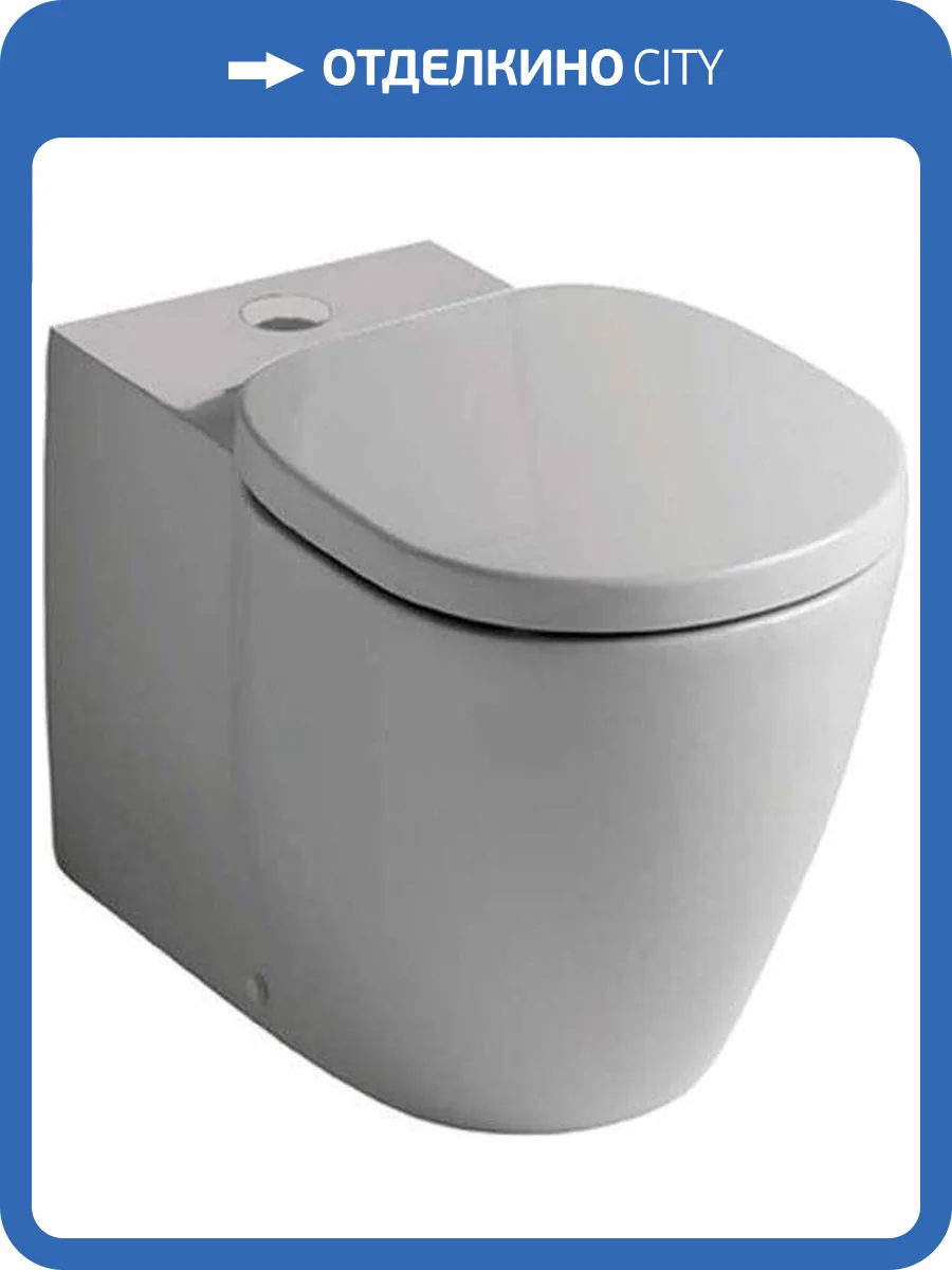 Чаша для унитаза-компакта Ideal Standard Connect Space E119601 фото 5