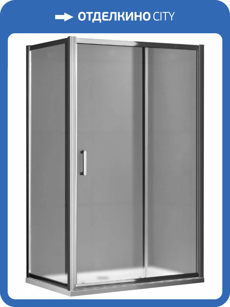 Душевой уголок Gemy Victoria S30191HM-A70M фото 5