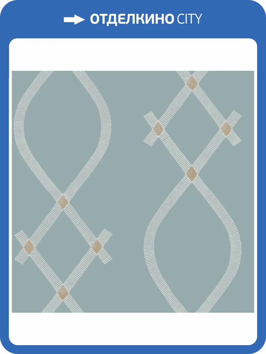 Обои York Ronald Redding Tea Garden II ZA8035 фото 2