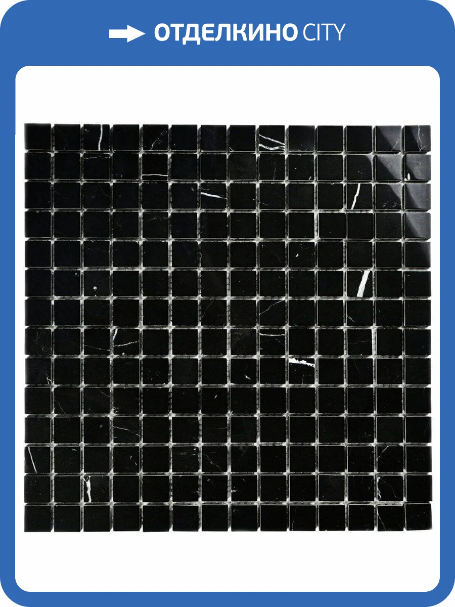 Мозаика Bonaparte Persia (2x2) 30.5x30.5 фото 2