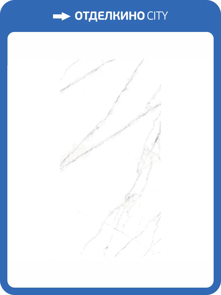 Керамогранит NT Ceramic Atlas Home NTT3506L Calacatta Light 120x270 фото 6
