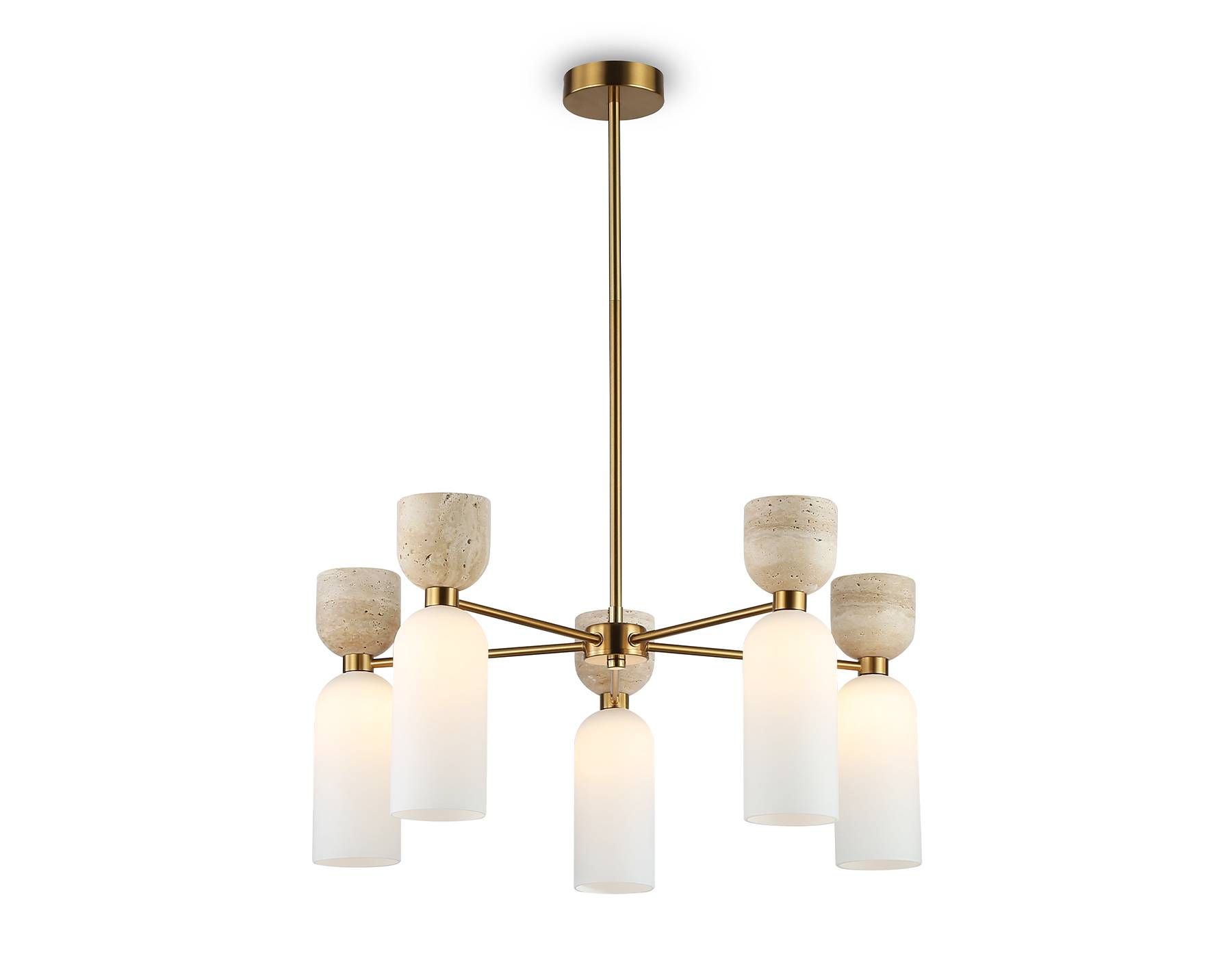 Люстра на штанге Ambrella light High Light LH53325