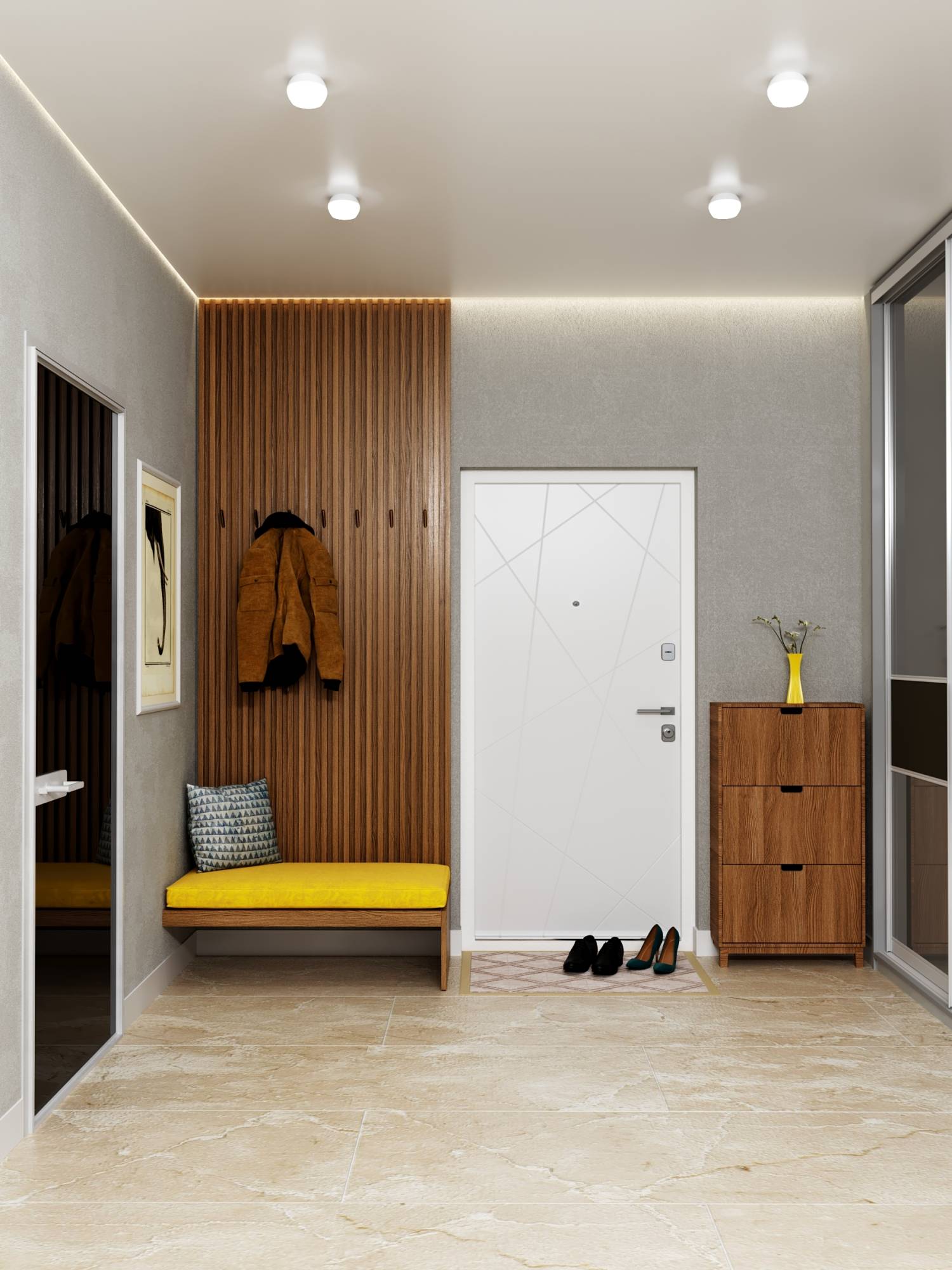 Потолочный светильник IEK 4010 LT-UPB0-4010-GX53-1-K01 фото 2