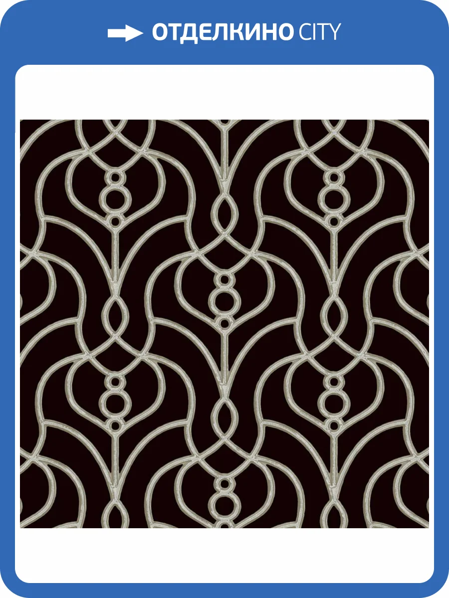 Обои York Candice Olson Casual Elegance EV3945 фото 2