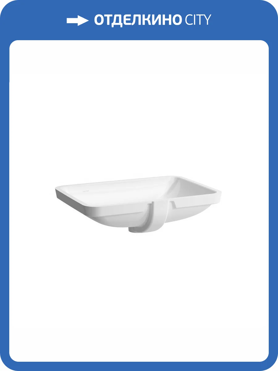 Раковина Laufen Pro 8.1196.9.000.109.1 S 60 см фото 5