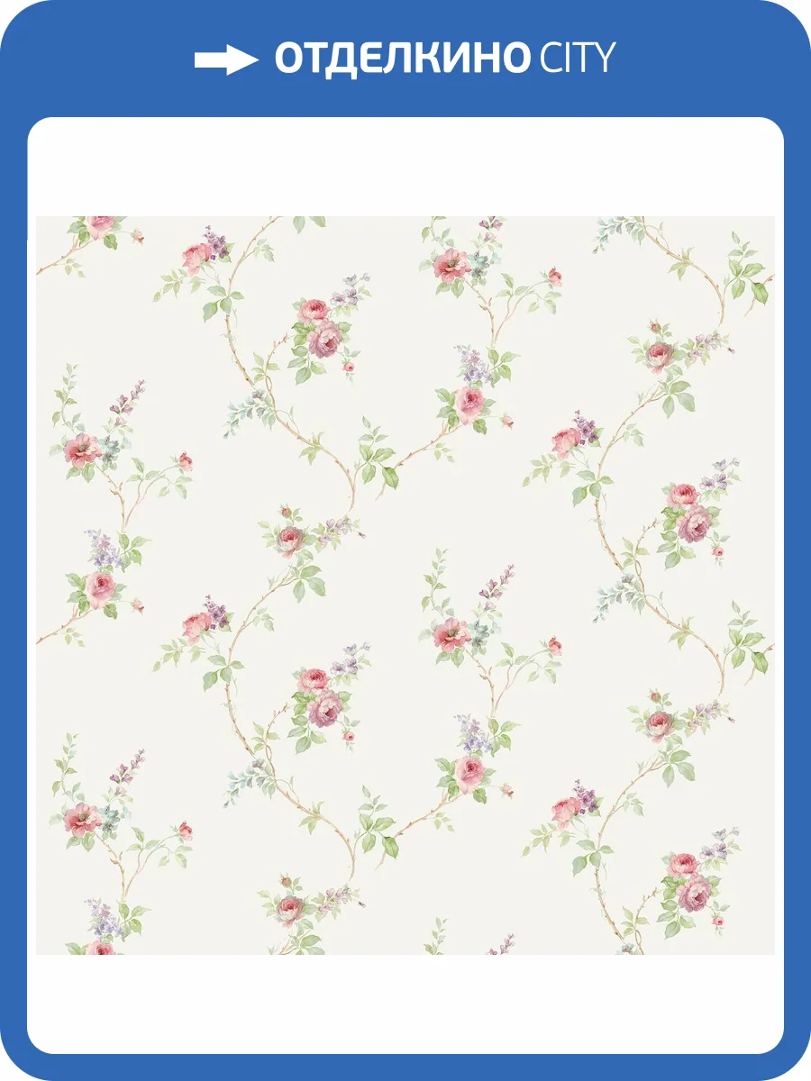 Обои Galerie Classic Silks 4 CI38227 фото 2