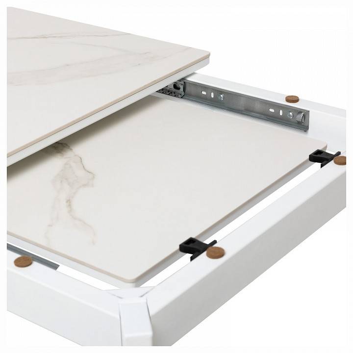 Стол обеденный Leset Айлин 2Р 2500000248801 Белый мрамор фото 8