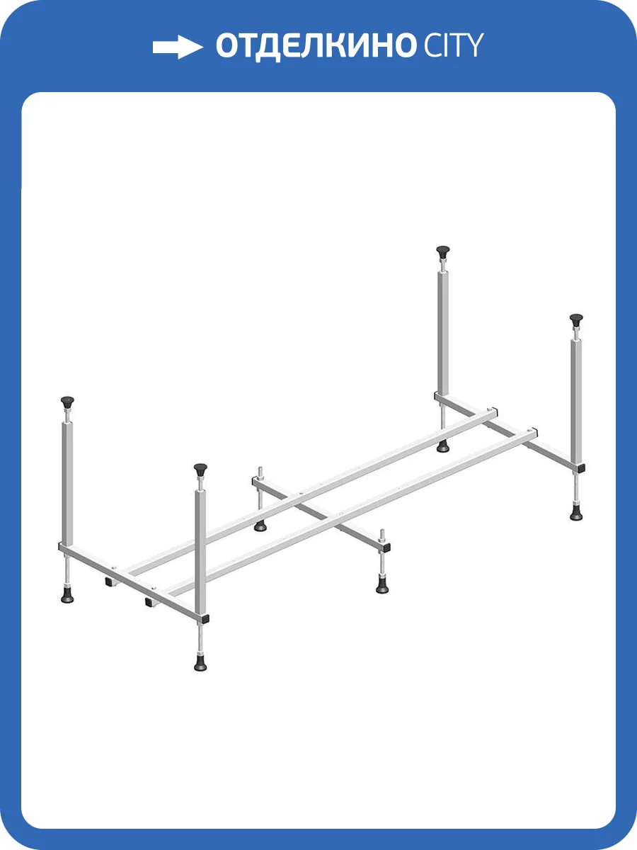 Каркас ванн Alex Baitler KS16 160 АВ3 фото 2