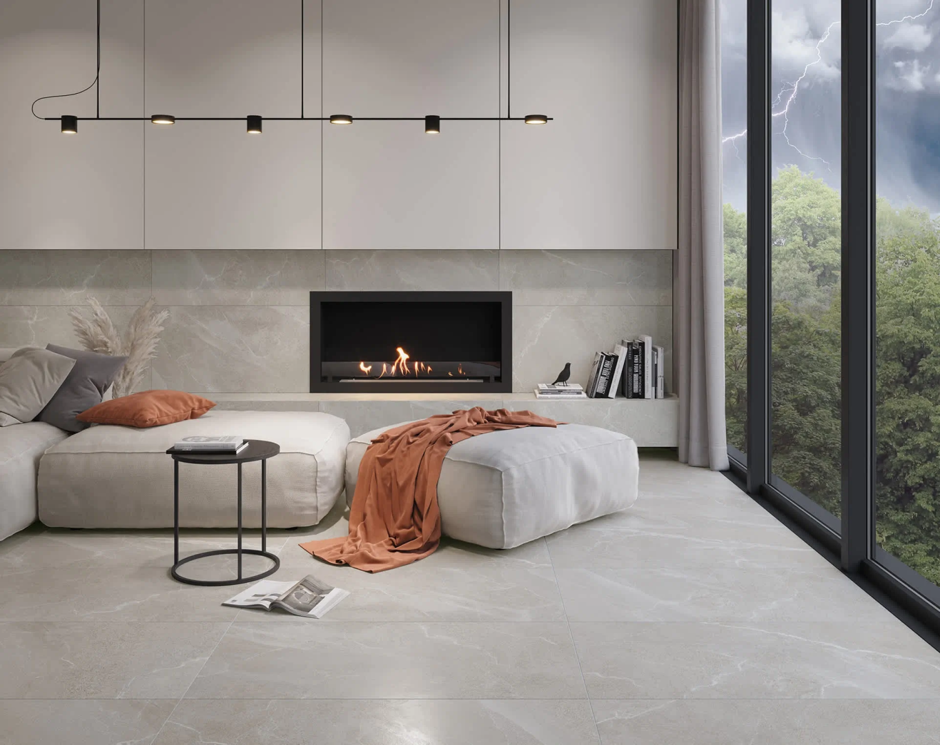 Lasselsberger Ceramics Гроза