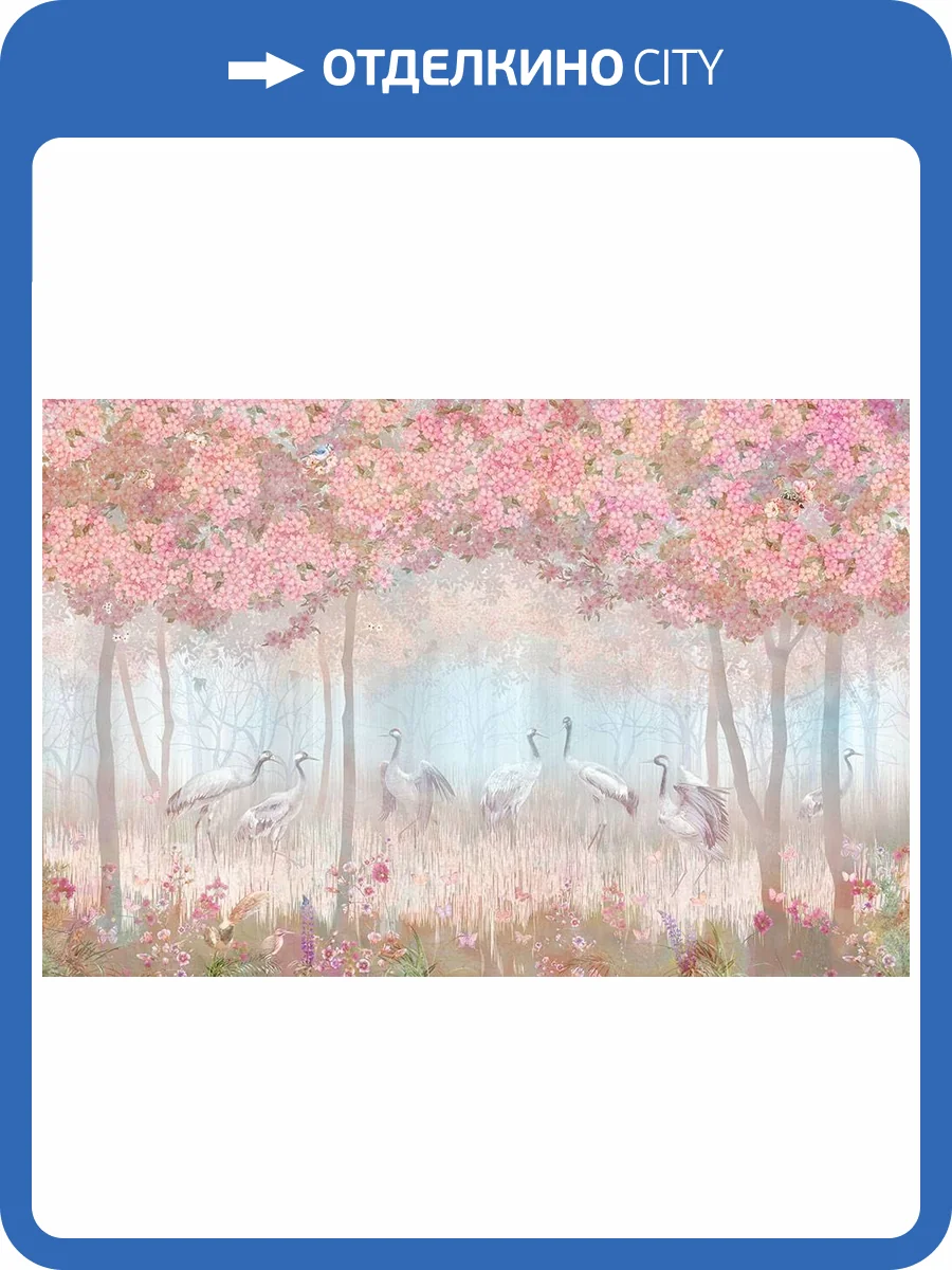 Фреска La Stanza Alba 800542 кварц (размер на заказ) фото 2