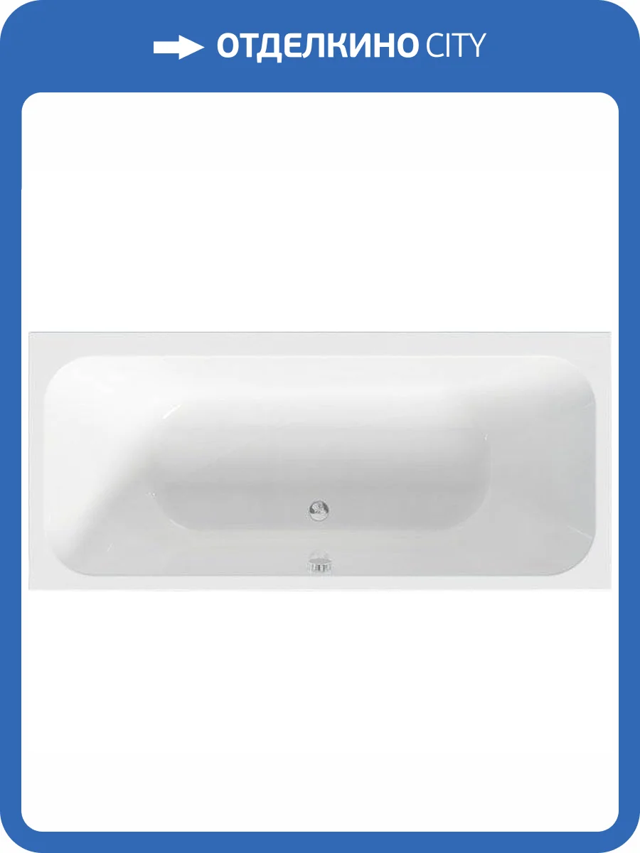 Акриловая ванна Radomir Прованс 1-01-0-0-1-185 180x80 фото 7