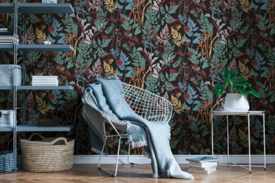 A.S. Creation Flowers Symphony