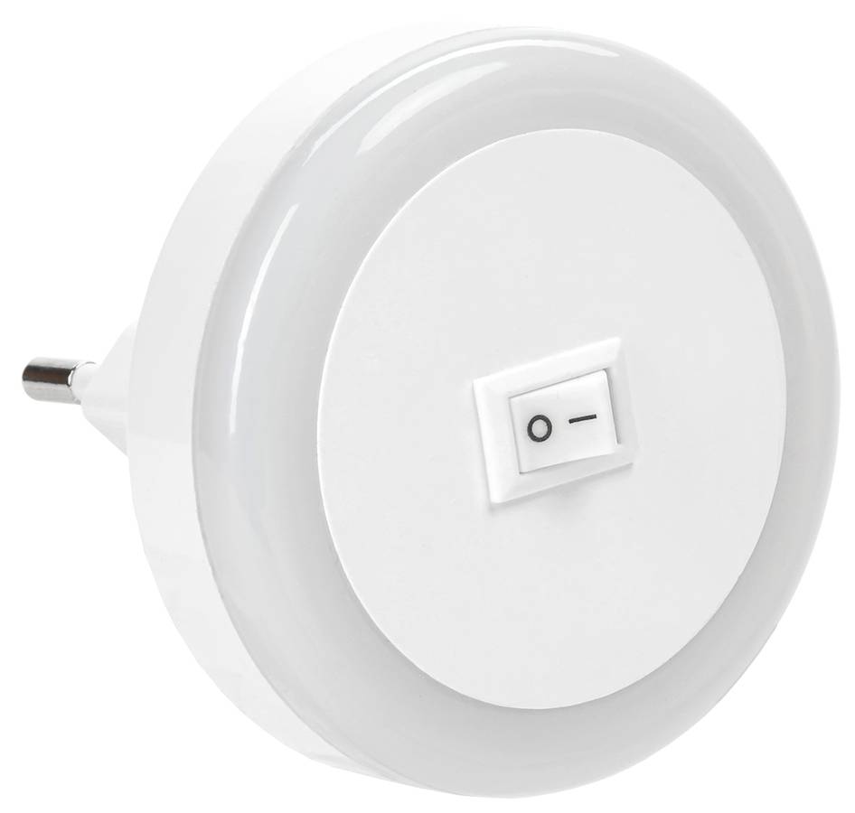 Светодиодный светильник-ночник IEK 006 LDNN0-006-RD-P-00-S-K01