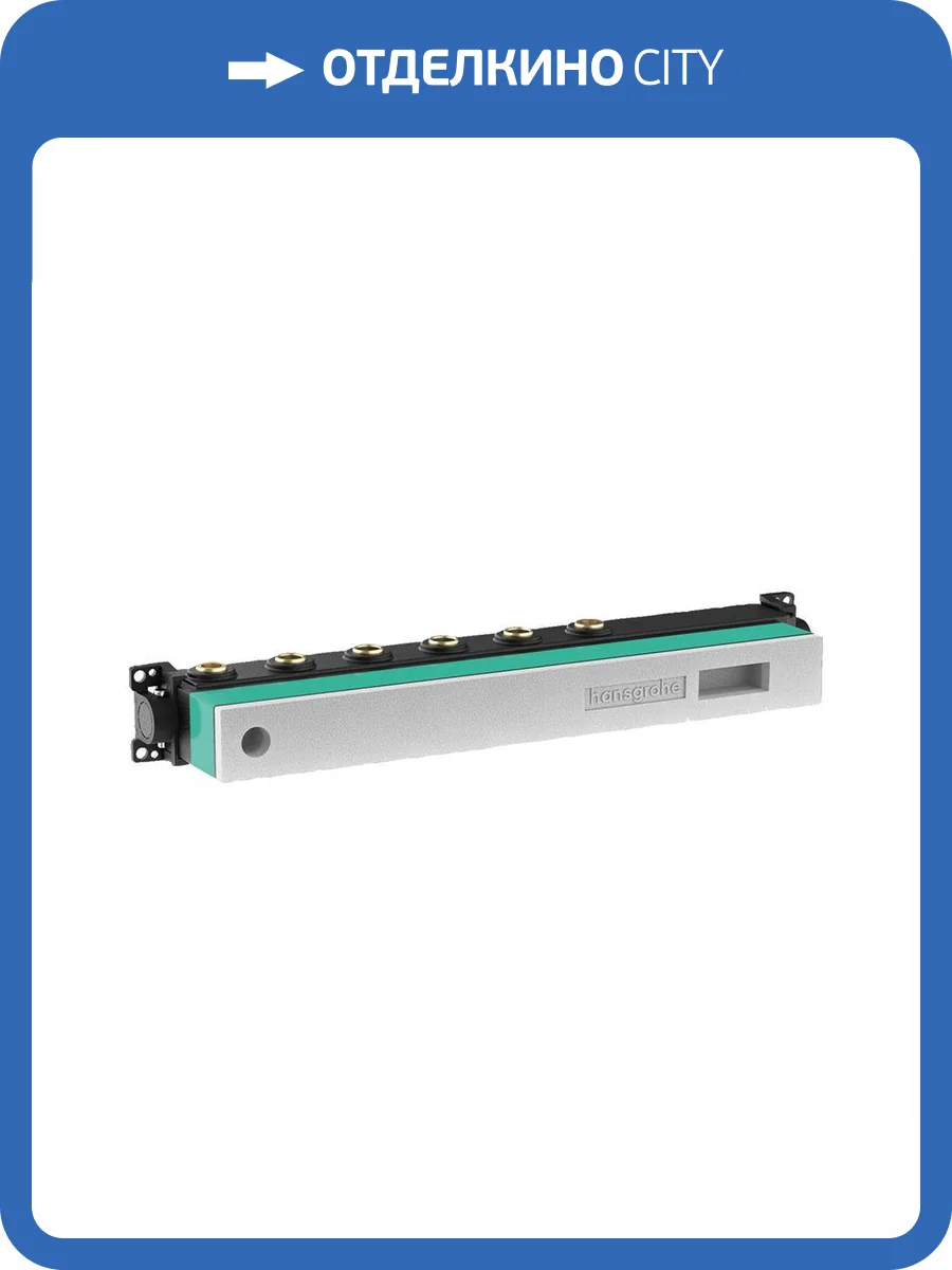 Скрытая часть Hansgrohe RainSelect 15312180 фото 2