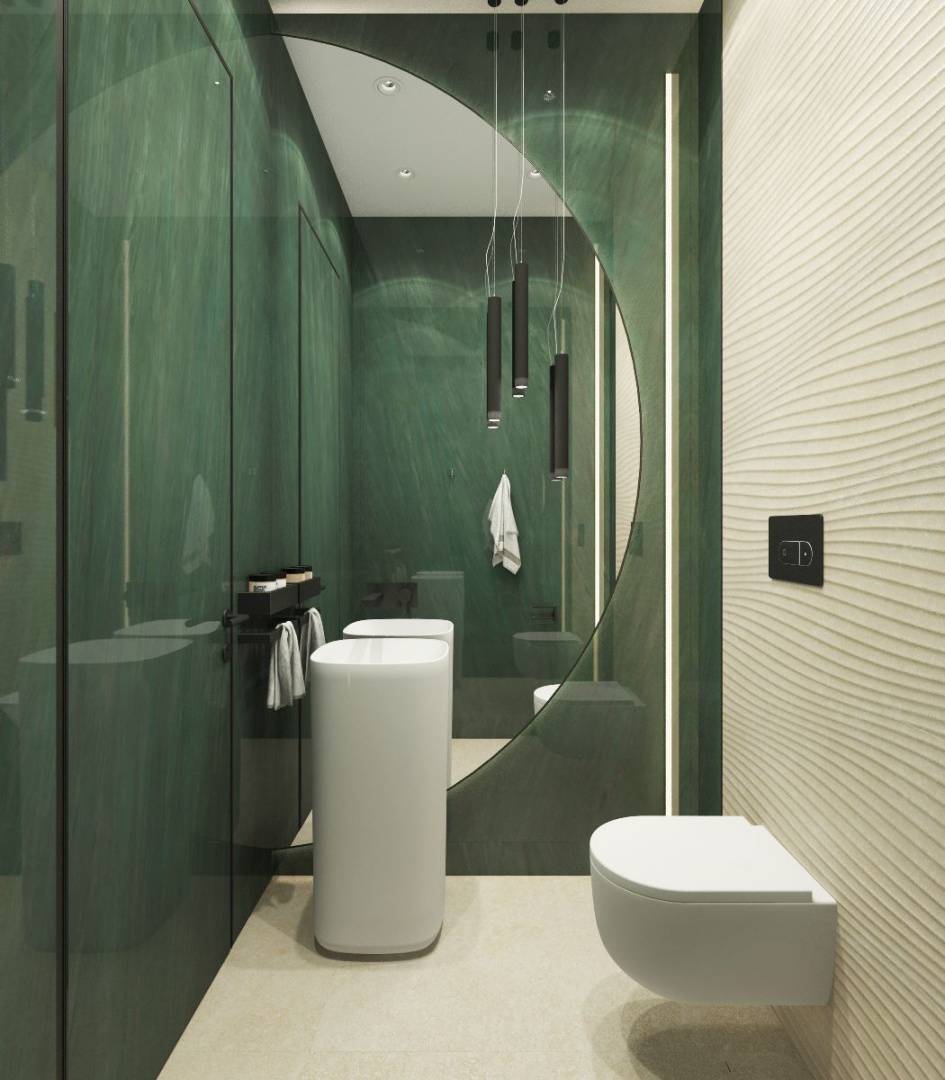 Zodiac Ceramica Royal Emerald