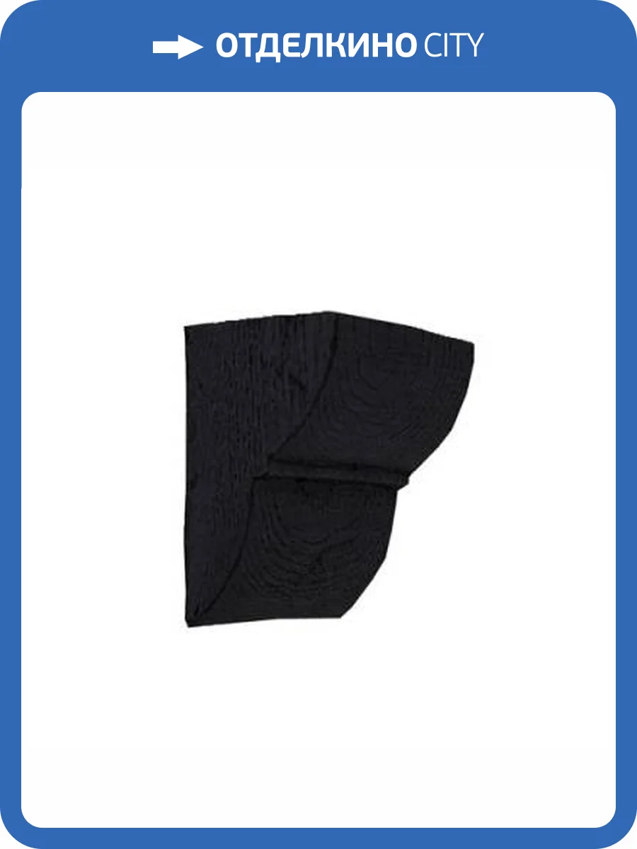 Консоль Уникс Классика К1 Венге 7x9x11 фото 2