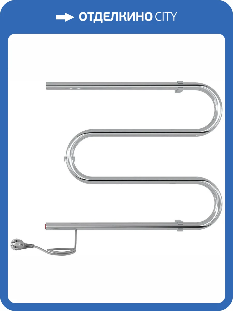 Полотенцесушитель электрический Indigo M ME50-60 фото 4