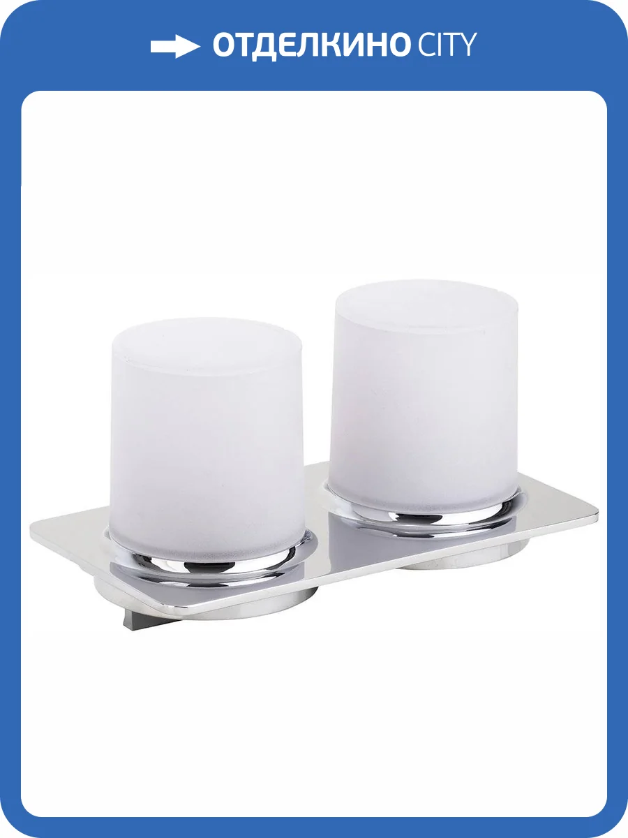 Дозатор Bemeta Organic 157109271 двойной фото 2