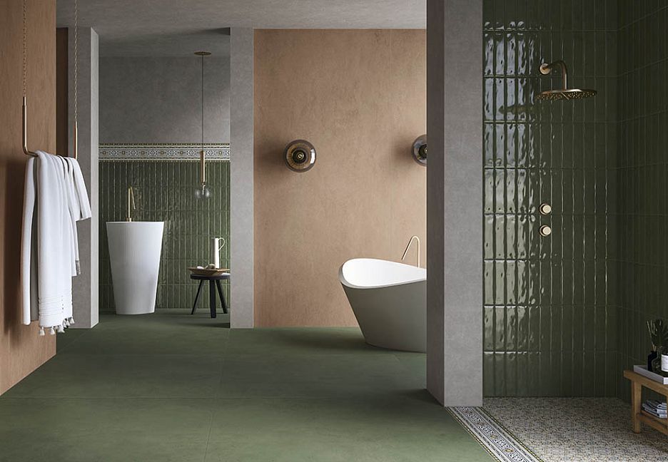 Art&Natura Ceramic Moderno Stucco фото 8
