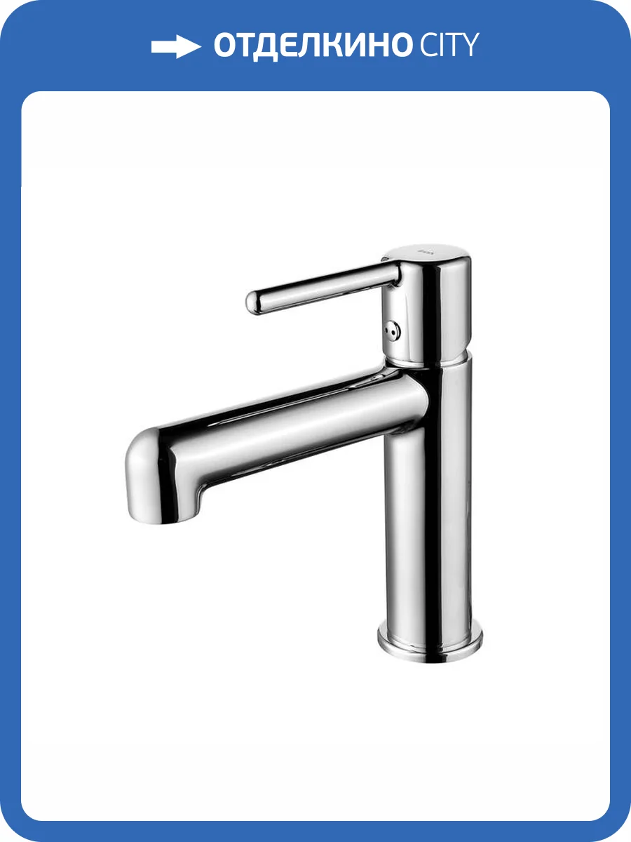 Смеситель для раковины Iddis Aiger AIGSB00i01 хром фото 3