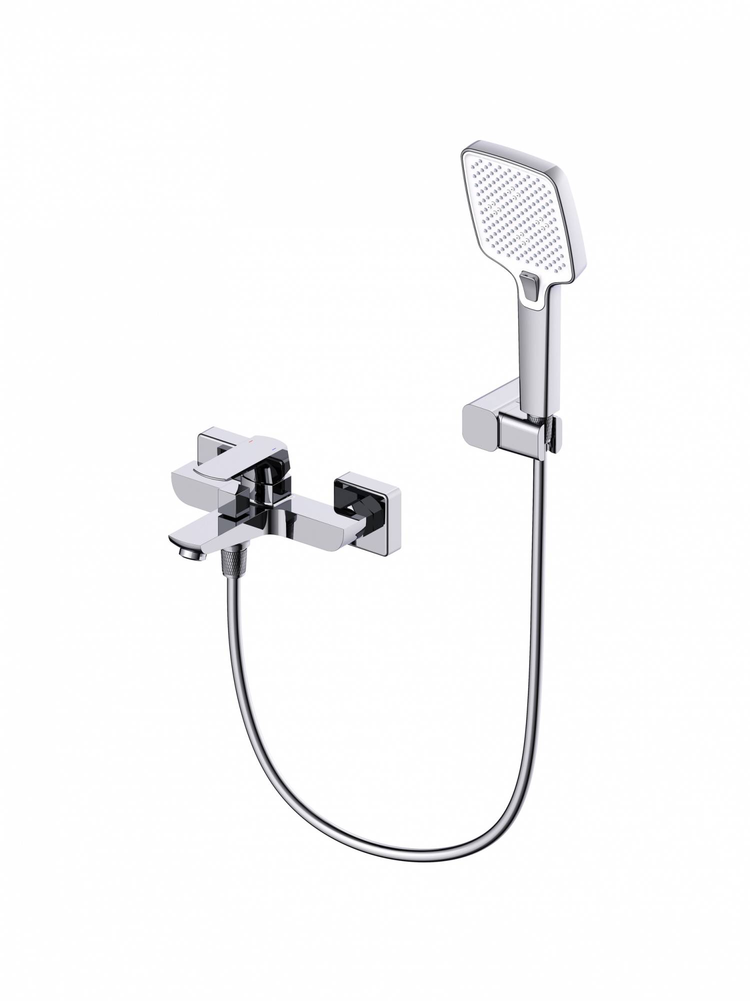 Смеситель для ванны с душем Wonzon & Woghand Forza WW-639031-1-CR хром