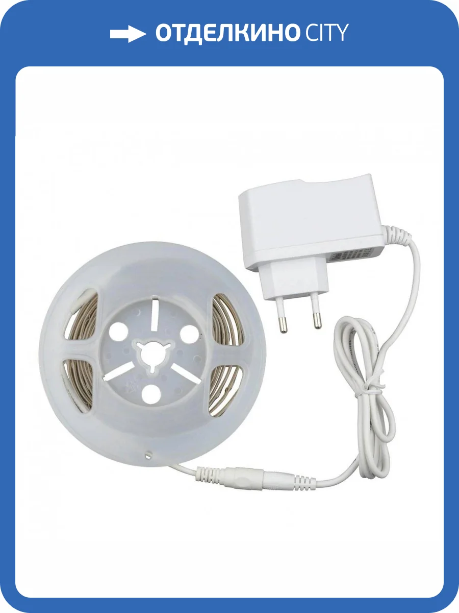 Светодиодная влагозащищенная лента Uniel 7,5W/m 42LED/m 2835SMD фиолетовый 2M ULS-P76-2835-42LED/m-IP65-2M-SPSB RRP18C00 UL-00004101 фото 3