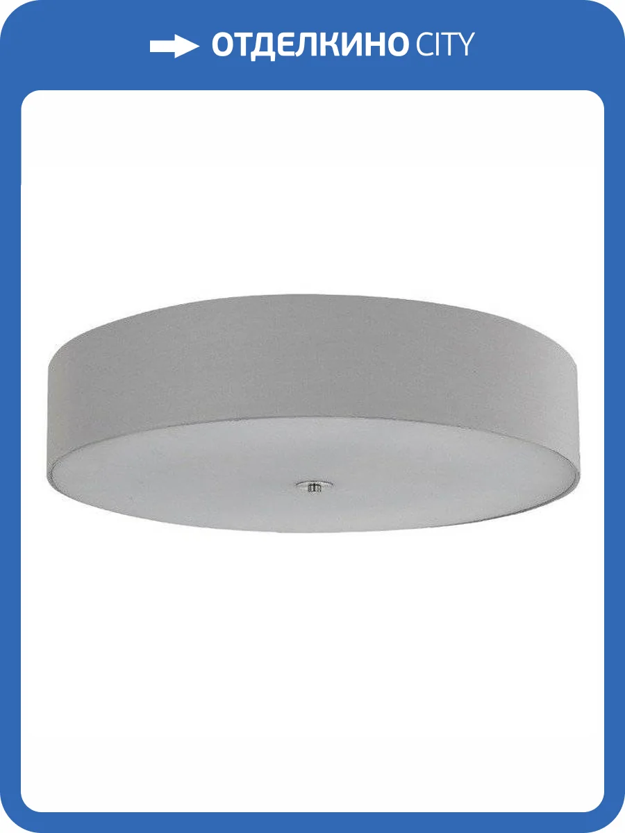 Потолочный светильник Crystal Lux Jewel PL700 GR фото 2