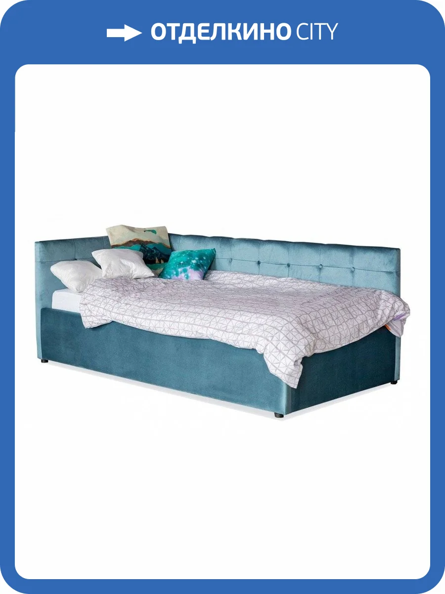 Кровать односпальная Наша мебель Bonna NMB_TE-00002741 фото 2