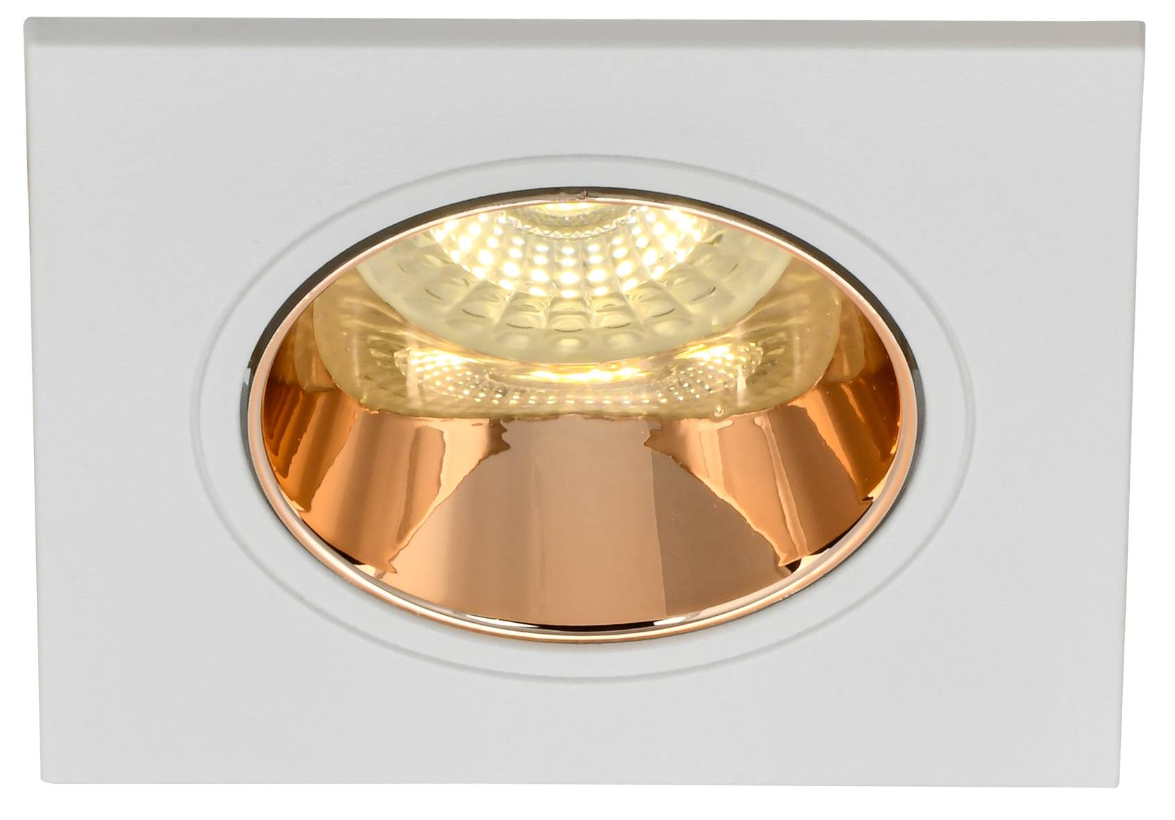 Встраиваемый точечный светильник IEK 4107 LT-UVB0-4107-GU10-1-K22 фото 3
