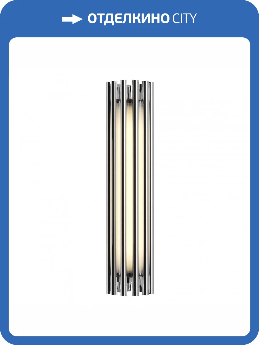 Настенный светильник Maytoni Sonata MOD410WL-L12CH3K фото 2