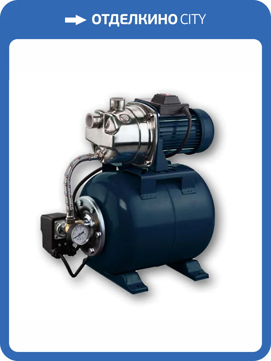 Насосная станция Termica APS 80 inox фото 3