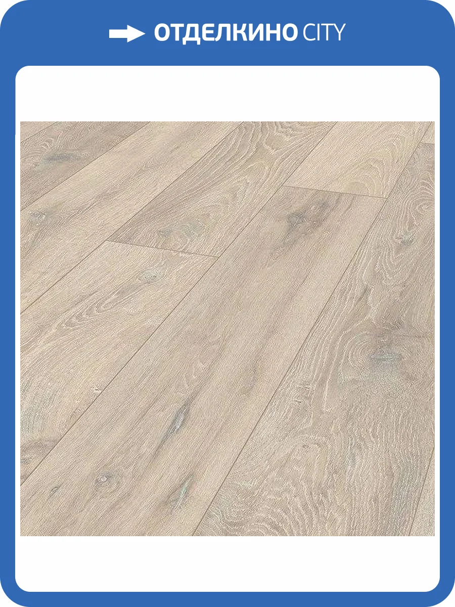 Ламинат Krono Original Vintage Classic 10/33 4V 5543 Дуб Колорадо 1285x192 фото 2